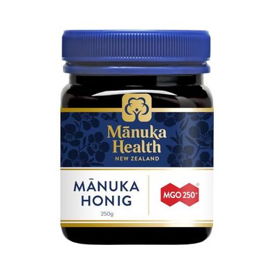 Manuka Health Manuka Honig MGO 250+ 250 g