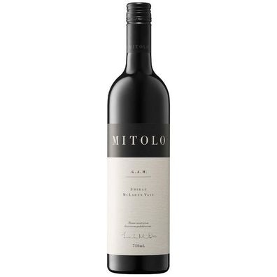 Mitolo 'G.A.M.' Shiraz 2019 14.5 % vol. McLaren Vale 750 ml