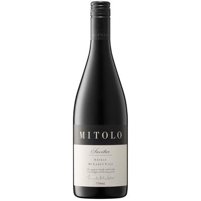 Mitolo 'Savitar' Shiraz 2018 14.5 % vol. McLaren Vale 750 ml