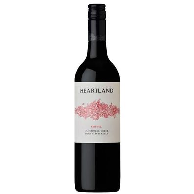 Glaetzer Heartland Shiraz 2020 14.5 % vol. Langhorne Creek 750 ml