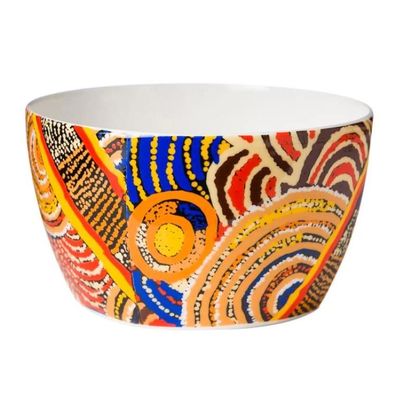 ALPeRSTeIN Bowl 'Nora Davidson' Schüssel orange 1 St