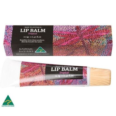 ALPeRSTeIN Lip Balm Tropical 'Sheryl J Burchill' 12.5 g