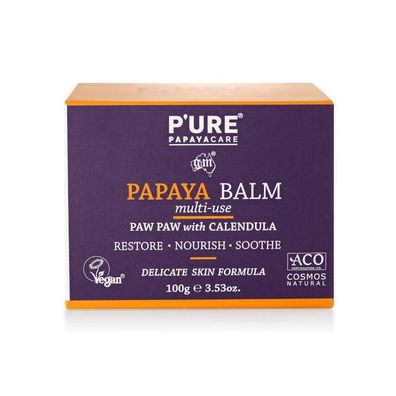 PURE Papayacare Papaya Balm multi-use 100 g