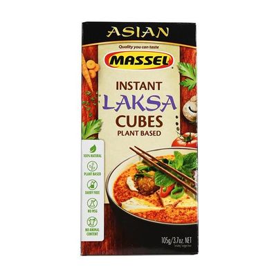 Massel Ultracubes Instant Laksa vegane Brühwürfel 105 g