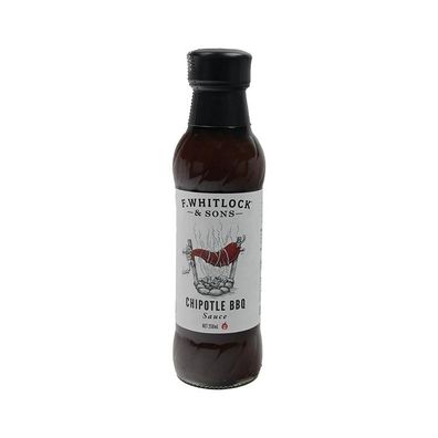 F. Whitlock & Sons Chipotle BBQ Sauce 250 ml