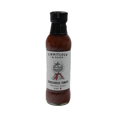 F. Whitlock & Sons Smokehouse Tomato Chutney Sauce 250 ml