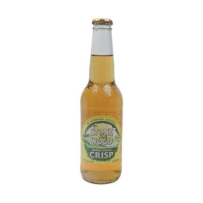 Stone & Wood Green Coast Crisp Bottle 3.4 % vol. 330 ml