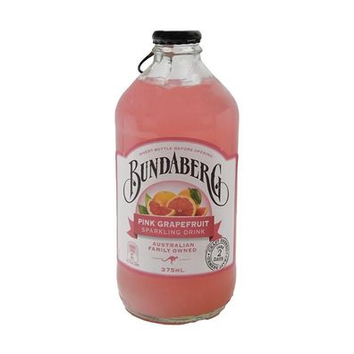 Bundaberg Pink Grapefruit - Australian Import 375 ml