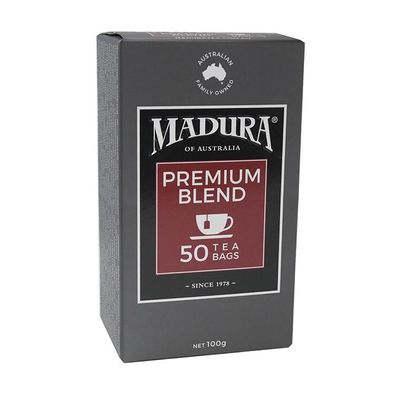 Madura Premium Blend Teebeutel 50 St