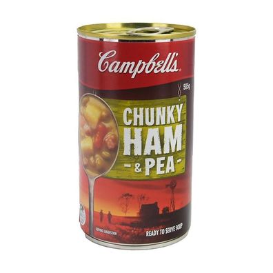 Campbell's Chunky Ham & Pea Eintopf 505 g