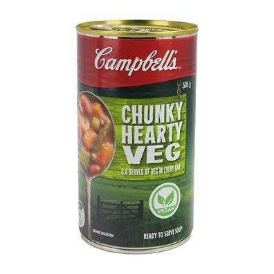 Campbell's Chunky Hearty Veg Eintopf 505 g