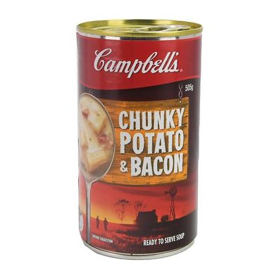 Campbell's Chunky Potato & Bacon Eintopf 505 g