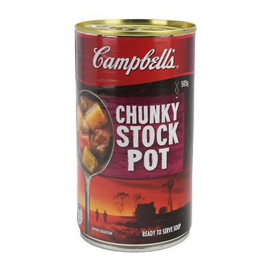 Campbell's Chunky Stockpot Eintopf 505 g