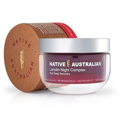 Native Australian Lanolin Night Complex 150 g