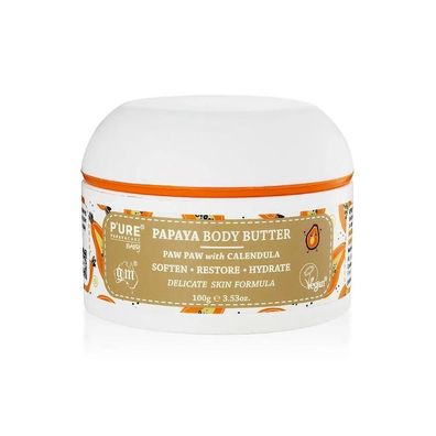 PURE Papayacare Baby Papaya Body Butter 100 g