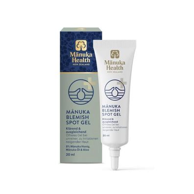 Manuka Health Blemish Spot Gel [MHD: 31.05.2024] 20 ml