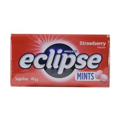 eclipse Mints Strawberry - Australian Import 40 g