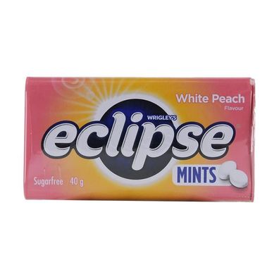 eclipse Mints White Peach - Australian Import 40 g