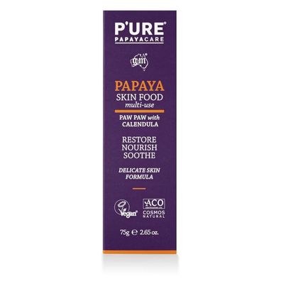 PURE Papayacare Papaya Skin Food multi-use 75 g