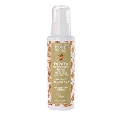 PURE Papayacare Baby Papaya Moisturising Lotion 150 ml