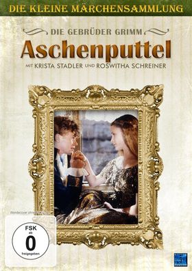 Die kleine Märchensammlung - Aschenputtel (DVD] Neuware