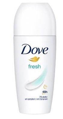 Dove Fresh Antitranspirant Roll-On 50ml