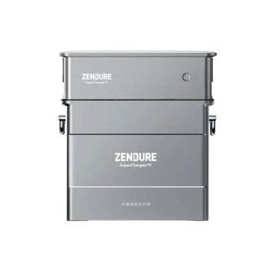 Zendure SolarFlow Ace 1500 Balkonkraftwerk mit AB2000S LiFePO4 Speicher