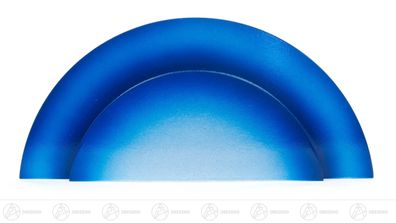 Zubehör Wolke blau mit Goldsternen, 2 Etagen BxHxT 27cmx2 cmx12cm NEU Erzgebirge