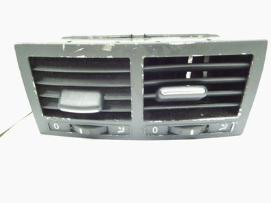 Luftdüse Luftdusche Ausströmer hinten mitte VW Touareg (Typ:7L) 2004