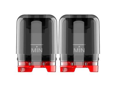 Uwell Whirl S2 Cartridge 3,5ml (2 Stück pro Packung)