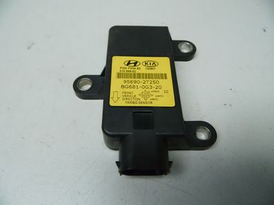 Querbeschleunigungssensor Drehratensensor Hyundai i40/i40cw Lim./Kombi (Typ: F)