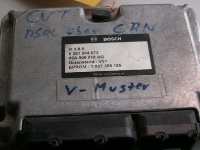 Steuergerät Motor 1,8 VW Golf IV (Typ:1J1/1J5) 1998