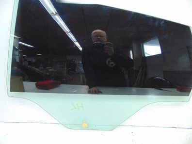 Türscheibe hinten links Ford Fiesta 8 (Typ: 12) 2012