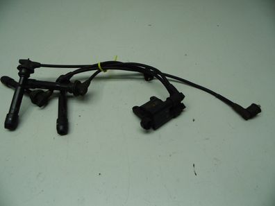 Zündspule 2 + 3 mit Zündkabelsatz Hyundai Coupe (Typ: K) 2003
