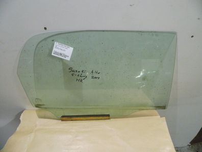 Türscheibe hinten rechts Suzuki Alto (Typ: F410) 2003