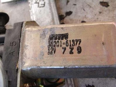 Fensterheber vorn links elektrisch Mazda MX-3 (Typ: C) 1998