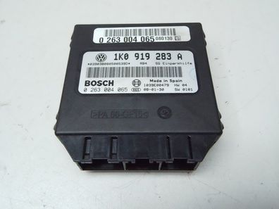 Steuergerät PDC Einparkhilfe 1K0919283A VW Golf V 5 Lim. (Typ:1K) 2004