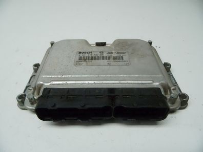 Motorsteuergerät 1,9 8200199718 Renault Kangoo I (Typ: C0/FC0) 2002