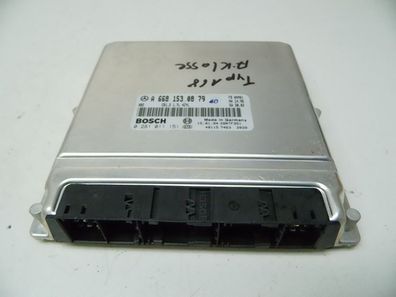 Motorsteuergerät A6681530879 Mercedes-Benz A-Klasse W168 140/160/170/190/210 (T