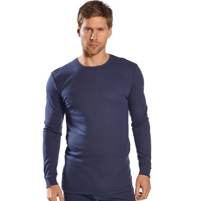 Portwest® Thermo-T-Shirt B123 mit langen Ärmeln