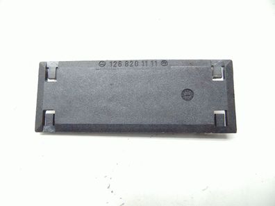 Steuergerät Waschdüsen Heizbare Heizung 1268201111 Mercedes-Benz A-Klasse W168 1