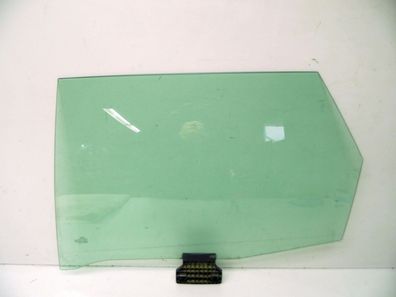 Türscheibe hinten links grün getönt 43R-00081 Audi A4/S4 Lim./Avant (Typ:8E) 200