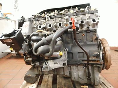 Motor 3,0 142kW M57 BMW 5er 530D Touring E39 Facelift (09/2000 - 2004) 2003