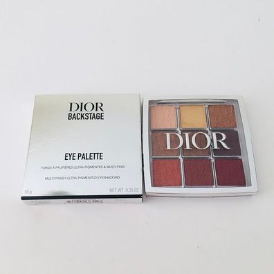 Dior Backstage Eye Palette 010 Copper Essentials 10g