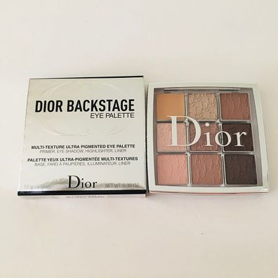 Dior Backstage Eye Palette 002 Cool Neutrals 10g