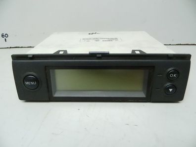 Display Bordcomputer AX609 Nissan Micra (Typ: 12) 2005