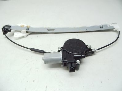 Fensterheber hinten rechts D01G5858X Mazda 2 Lim. (Typ: E) 2008