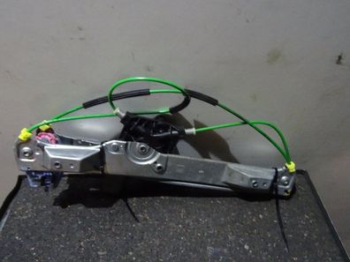 Fensterheber vorne links 13269605 Opel Corsa D Lim. (Typ:) 2009