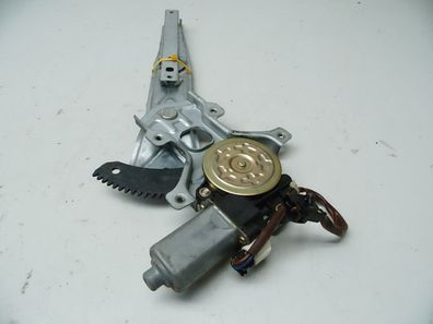 Fensterhebermotor hinten rechts 96485144 Chevrolet/Daewoo Matiz (Typ: L1K) 2006