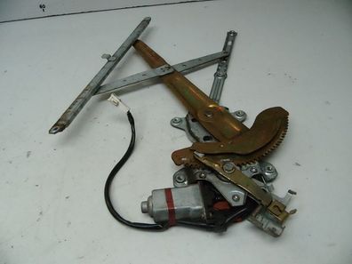 Fensterhebermotor mit Gestänge hinten links Toyota Previa (Typ: 30) 2001
